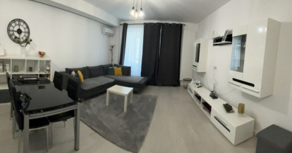 Apartament 2 camere, decomandat ,4/7, situat in zona Brancov