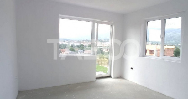 Casa de vanzare in Cisnadie cu 5 camere 180 mp teren