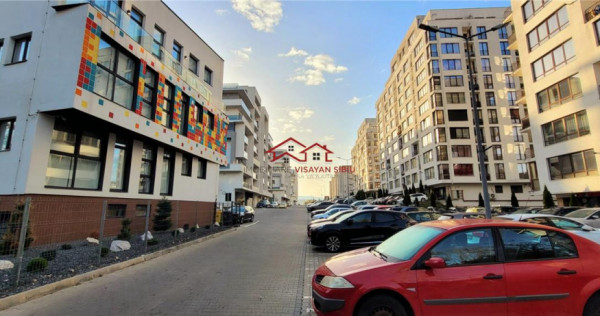 Apartament 2 camere,D-na Stanca Mall Selimbar