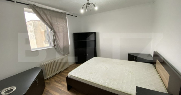 Apartament 2 camere, 45 mp, decomandat, zona Sfanta Vineri,
