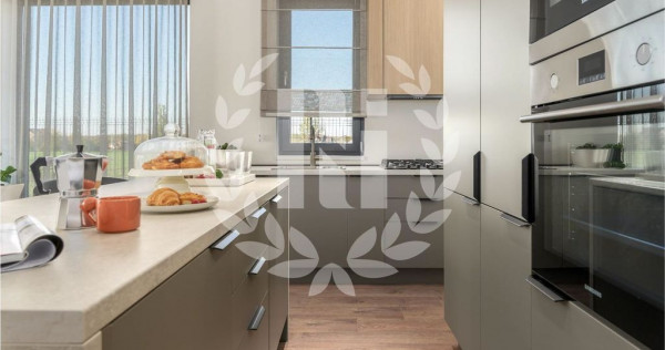 VILA DUPLEX 4 CAMERE