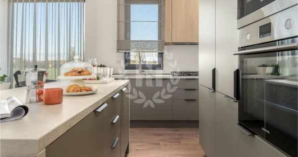 VILA DUPLEX 4 CAMERE