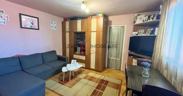 Apartament 2 camere,etajul 2,Aleea Savinesti,Targu Mures