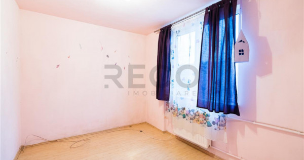 RECO Apartament cu 3 camere Borsecului Velenta