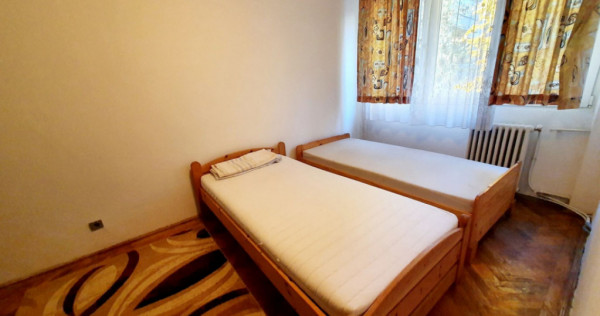 Apartament 2 camere, situat în Târgu Jiu, Aleea Garofitei
