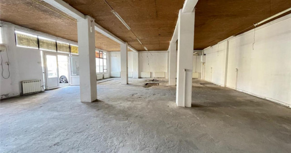 Spatiu de inchiriat zona centrala Tulcea