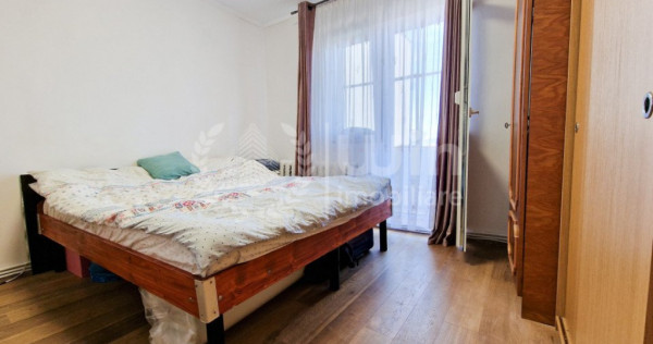 Apartament 2 camere | Decomandat | 54 mp | Balcon | Gheorghe