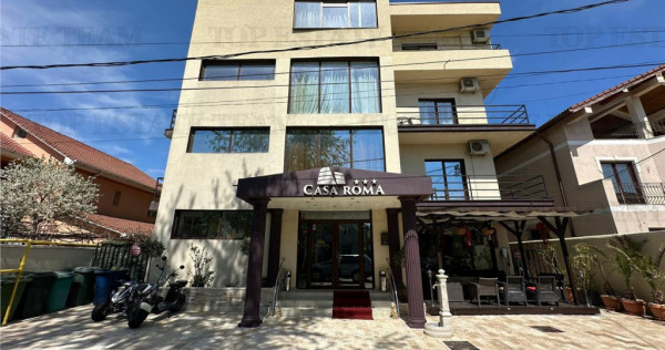 VILA MAMAIA NORD 30 DE CAMERE