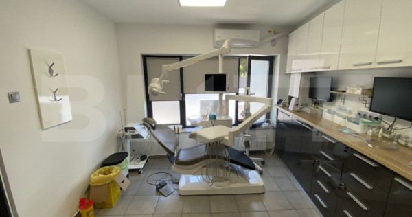 Cabinet stomatologie modern, aparatura inclusa, zona Central