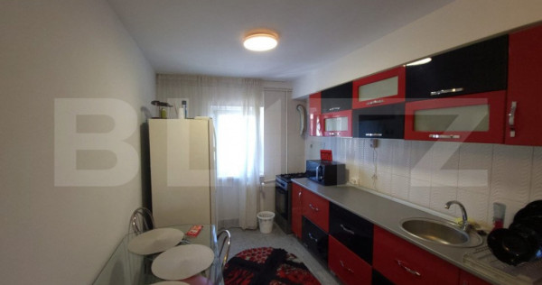 Apartament de 2 camere, cartier Brazda, zona Big Family