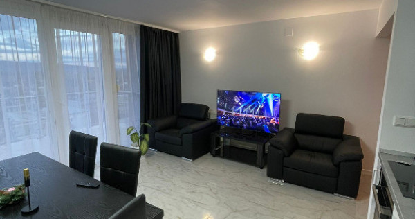 Inchiriez apartament cu 3 camere, decomandat in Deva, Mihai Viteazu