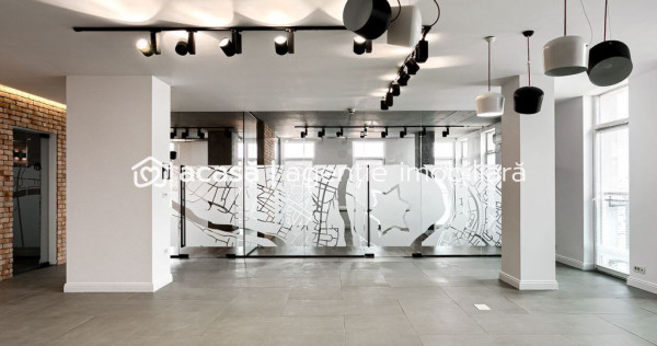 De &icirc;nchiriat - Spațiu ultracentral de birouri &icirc;n Arad ...