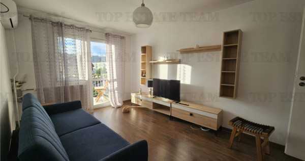 Apartament 2 camere in zona Fizicienilor/Dristor