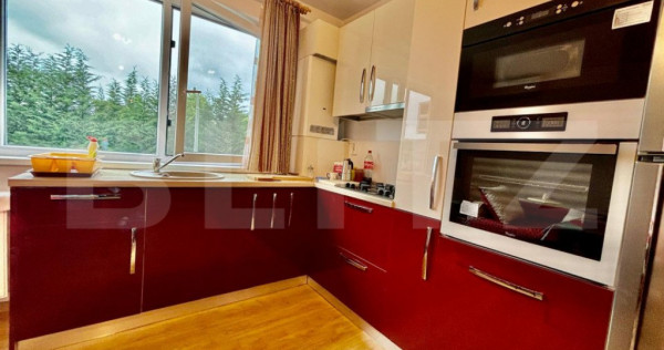 Apartament 2 camere, 49mp, etaj intermediar, parcare, zona E