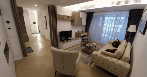 Apartament 2 camere LUX - Cotroceni / Cortina Academy