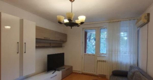 Apartament 2 camere, etaj 3/10, centrala/ Parc Drumul Tabere