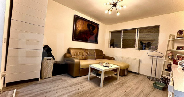 Apartament 2 camere, 48mp, zona LIDL