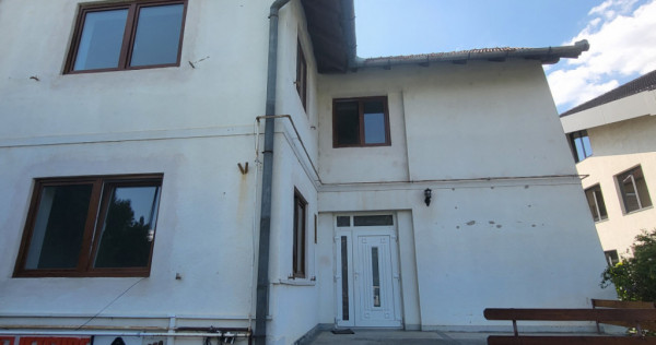 Casa Duplex Premium 6 camere inchiriere Sibiu Dumbravii