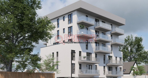 STR. CHEILE TURZII - Apartament 2 camere cu curte