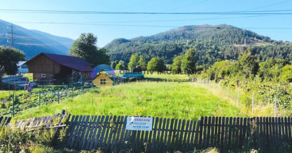 TEREN intravilan PANGARATI - PRELUCA