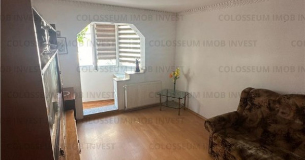 Apartament 2 camere, semidecomandat - zona Astra