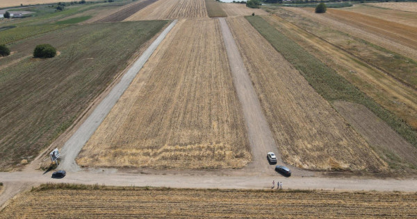 Strada Primaverii - loturi de teren in rate