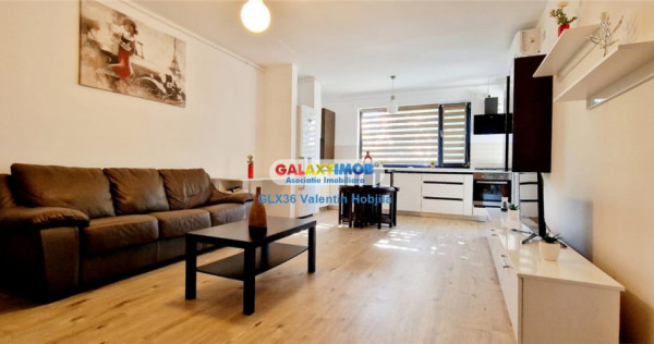 Apartament 2 camere etaj 1 Baneasa Greenfield Salcamilor