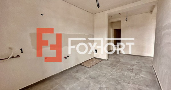 Apartament 1 camera, ETAJ 1, 41MP, Giroc, zona Planetelor -