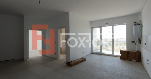 Apartament cu 3 camere la cheie, 2 bai, in Giroc - Zona Cale