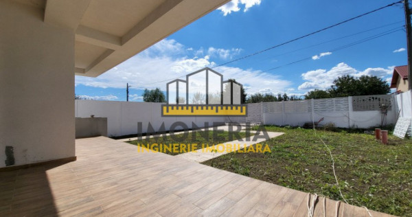 Casa individuala 4 camere | teren 317 mp | 11 km metrou Ang