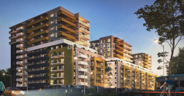 Titan Theodor Pallady Apartament 2 camere cu terasa 25 mp Lo