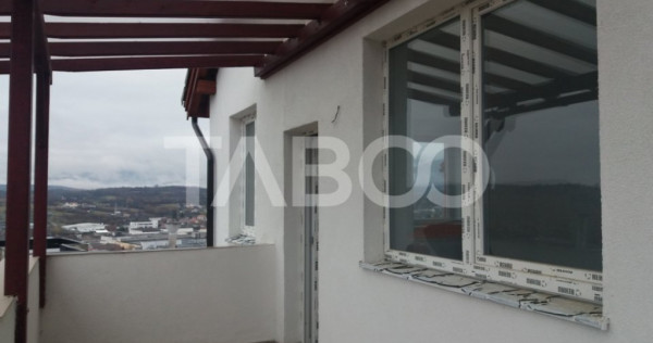 Apartament spatios bloc nou 3 camere 96 mp zona linistita i