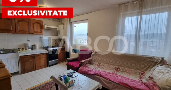 Apartament de vanzare cu 2 camere 47 mpu mobilat utilat zona