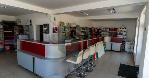 Spatiu comercial Hateg, Hunedoara