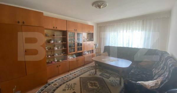 Apartament 3 camere, 65 mp, decomandat, zona Dumbrava Nord