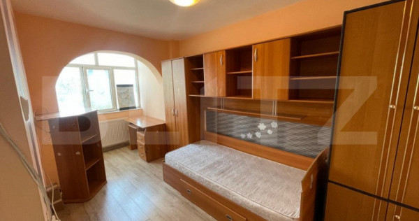 Apartament 3 camere, decomandat, 50mp utili