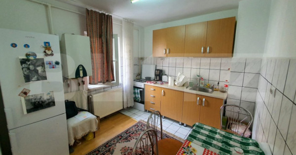 Apartament de 1 camera, 40mp utili, etaj 1, Dragos Voda