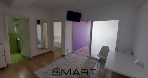 Apartament 2 camere zona Doamna Stanca