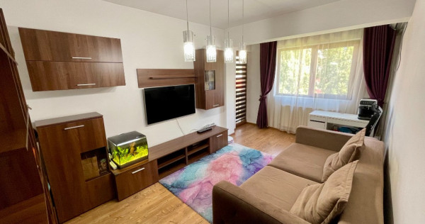 Apartament 2 camere Titan