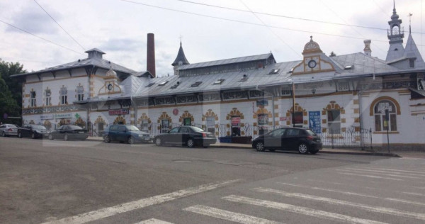 Clădire Istorică &Icirc;n Vatra Dornei