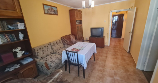 Apartament 2 camere, Hipodrom, mobilat