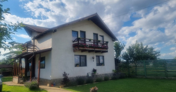 Casa complet mobilata Negoiesti, Prahova