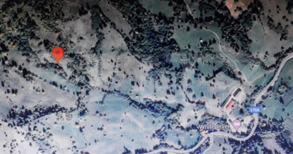 Teren extravilan suprafață mare Campulung Moldovenesc