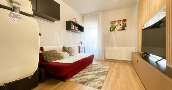 Apartament modern cu 2 camere, in zona Rompetrol Buna Ziua!