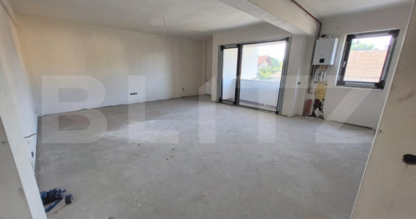 Apartament cu 2 camere, zona Pod Ira