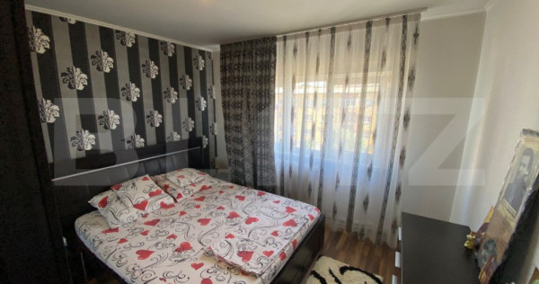 Apartament 3 camere, decomandat, zona Ampoi 3