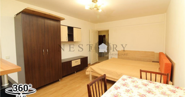 Apartament cu o camera, Zorilor, Calea Turzii, zona MOL