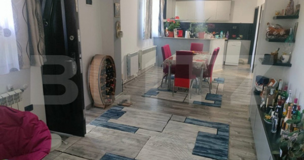 Casa cu 4 camere, 100mp, Siret