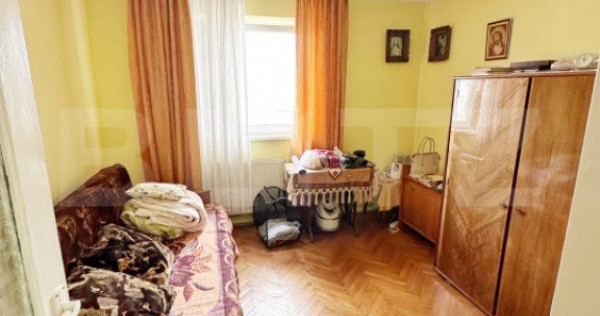 Apartament de 2 camere, priveliște panoramică,luminos și