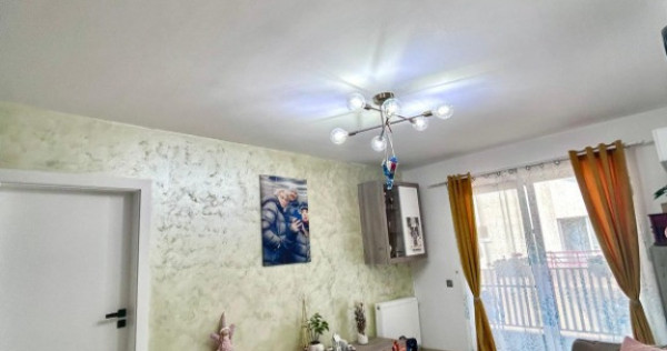 Apartament la cheie 70 MP Floresti zona Cetatii!